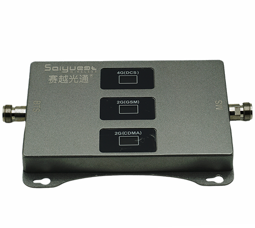 同心三频手机信号增强器200㎡