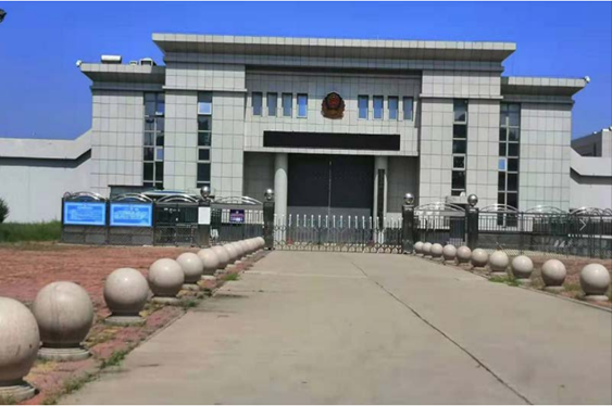  同心某监狱数字手机信号屏蔽（信令级管控）案例