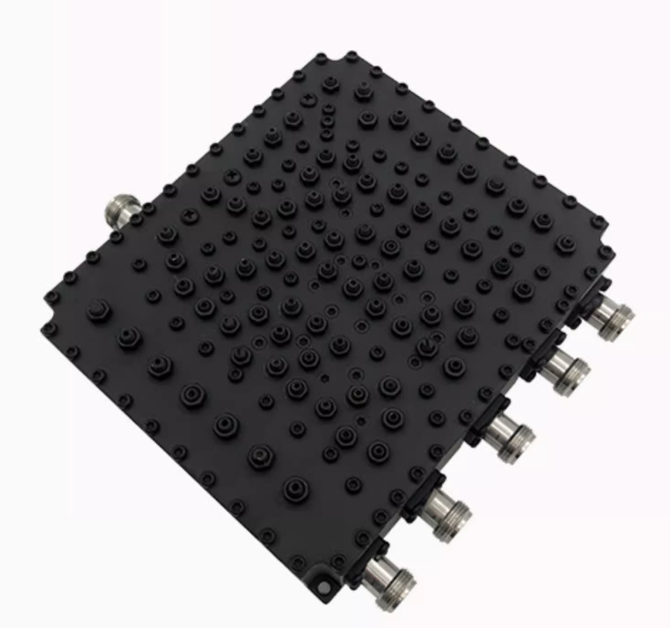  同心双频三频四频五频腔体合路器4G+5G