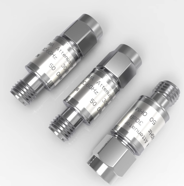  同心小功率SMA固定衰减器0-3G/0-6G射频专用